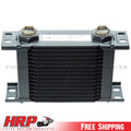 Series 1 115mm 16-Row Oil Cooler