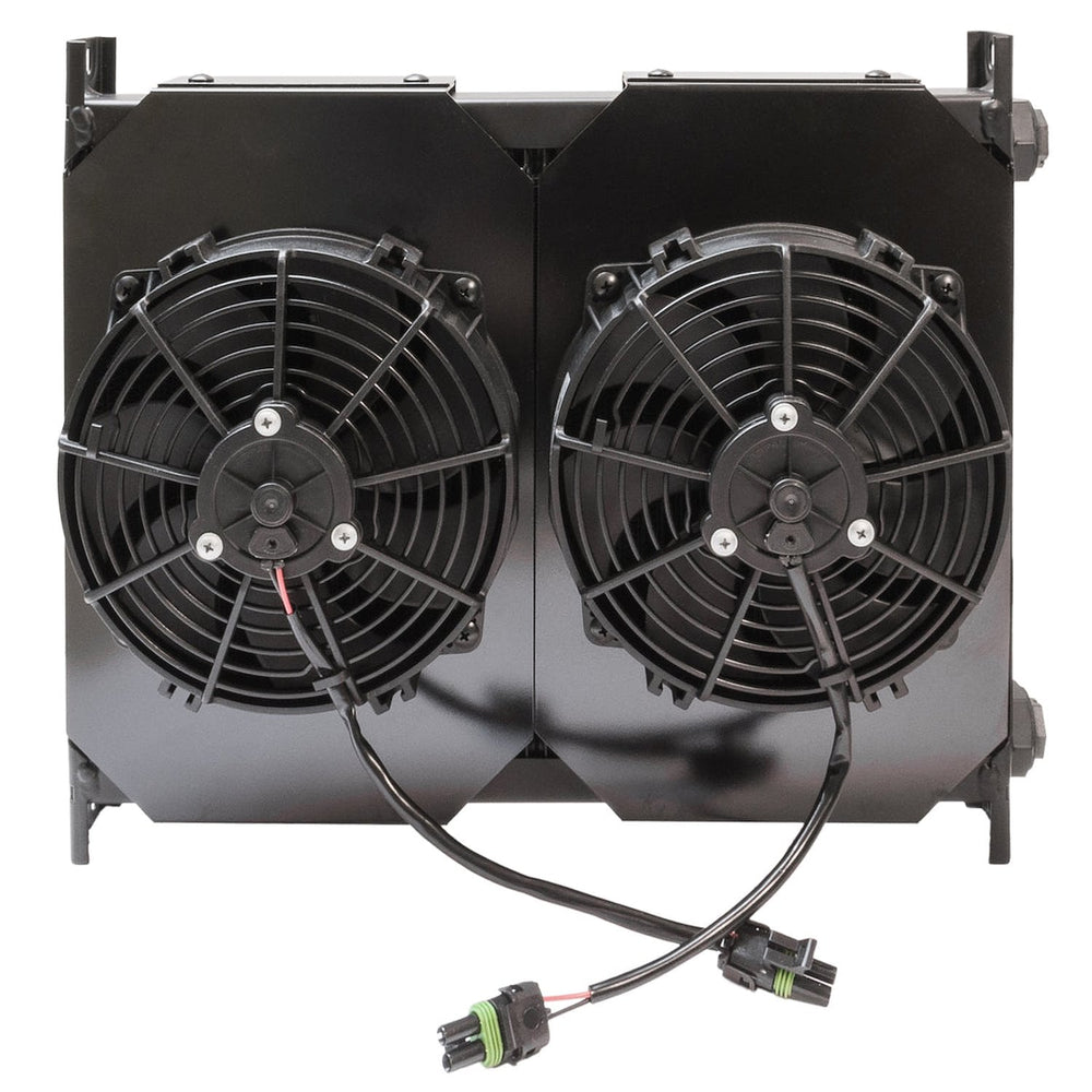 Series 6 Oil Cooler Fan Pack
