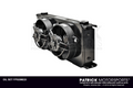 Fanpack 20-Row Oil Cooler with Dual 12V Fans
