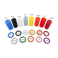 Sport Monotube Coilover Kit, 32 Levels Adjustable