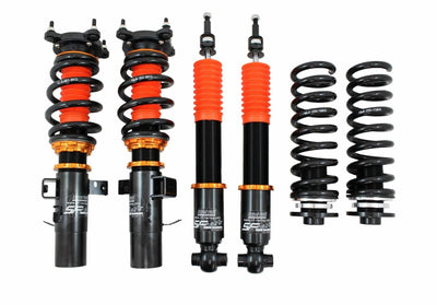 Sport Coil-over Kit 32-Way Adjustable 1-2 Inch Drop