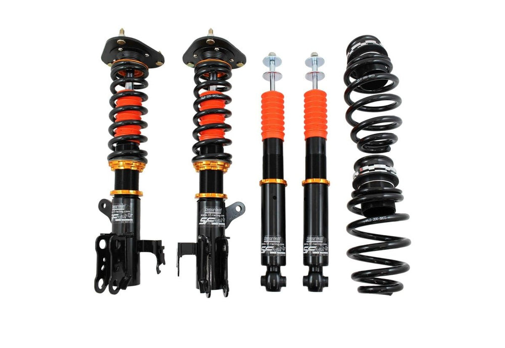 Track Coilovers