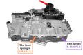 Sonnax Remanufactured Valve Body