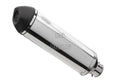 DSX-5 Polished Aluminum Exhaust System