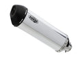 DSX-5 Polished Aluminum Exhaust System
