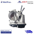 Throttle Body Assembly