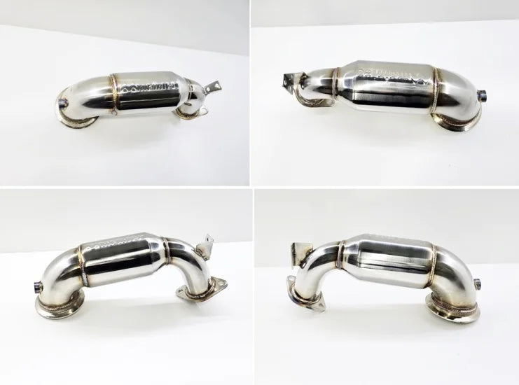2.5T Downpipe