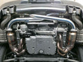 Stainless Steel Muffler Bypass Exhaust