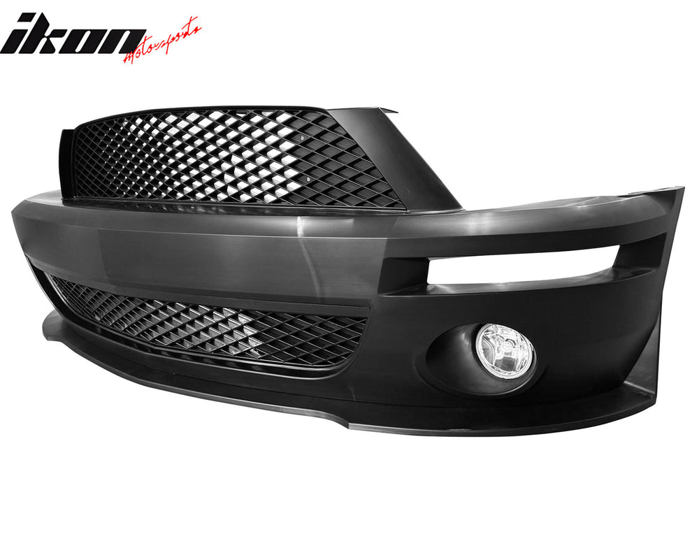 Front Bumper Cover Conversion Kit