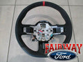 Alcantara Steering Wheel