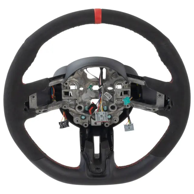 Alcantara Steering Wheel