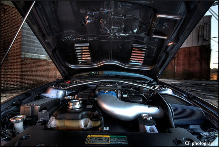 A53KR Ram Air Hood