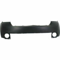 Front Upper Bumper Cover