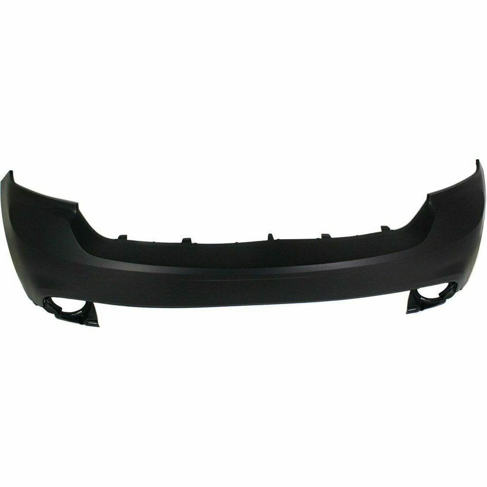 Front Upper Bumper Cover