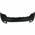 Front Upper Bumper Cover