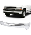 Steel Front Bumper