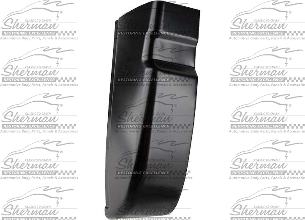 Right Cab Corner Body Panel