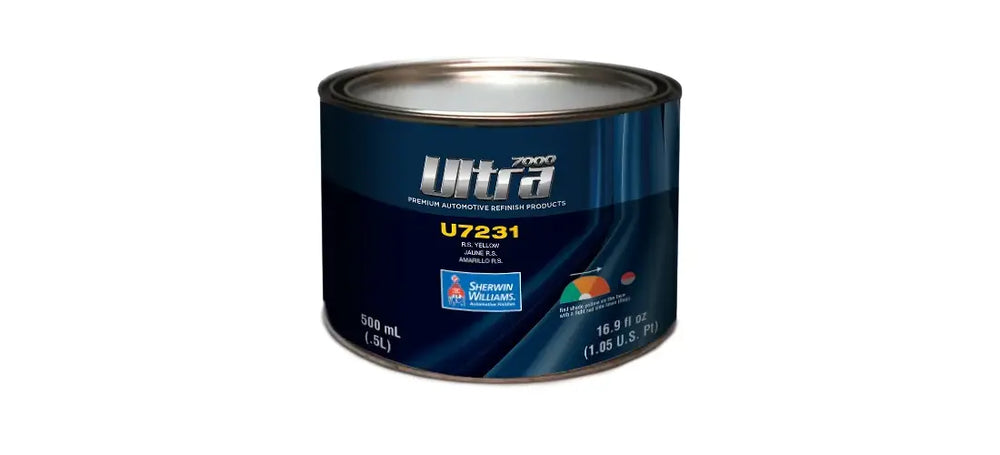ULTRA 7000 RS Yellow Mixing Toner 1/2 L