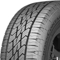 Crank 17x7.5 +30 8-Spoke Split-Spoke Alloy Wheel