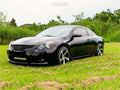 Strut 18x9.5 +40mm 5x100 Silver Machined Wheel