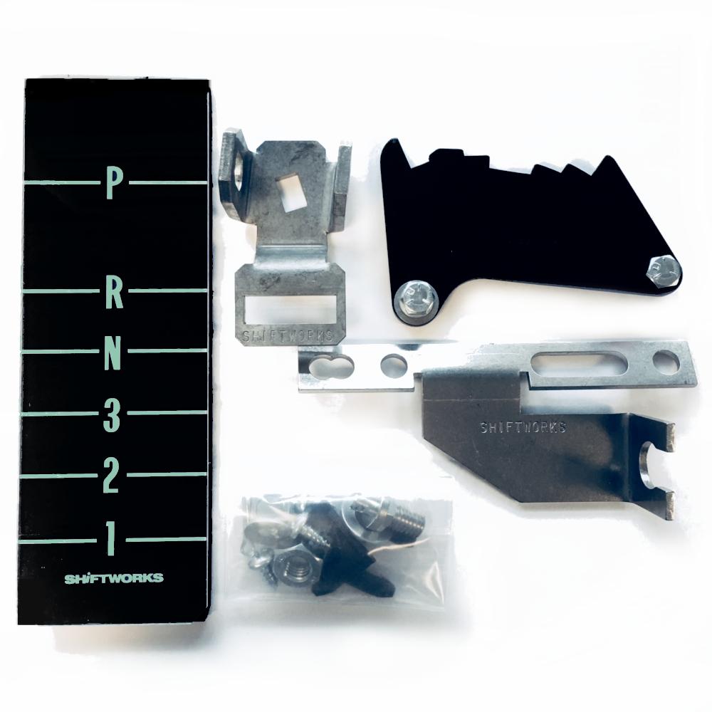 Automatic Shifter Conversion Kit