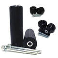 Frame Slider, Swingarm Spool, and Bar End Kit