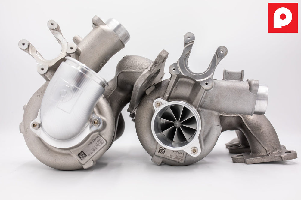 Stage 2 HF Upgrade Turbos