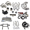 Silverado Sierra Twin Turbo Kit