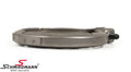Turbocharger To Catalytic Converter Clamp