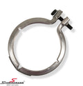 Turbocharger To Catalytic Converter Clamp