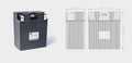 12V Lithium Ferro Phosphate Motorcycle Battery