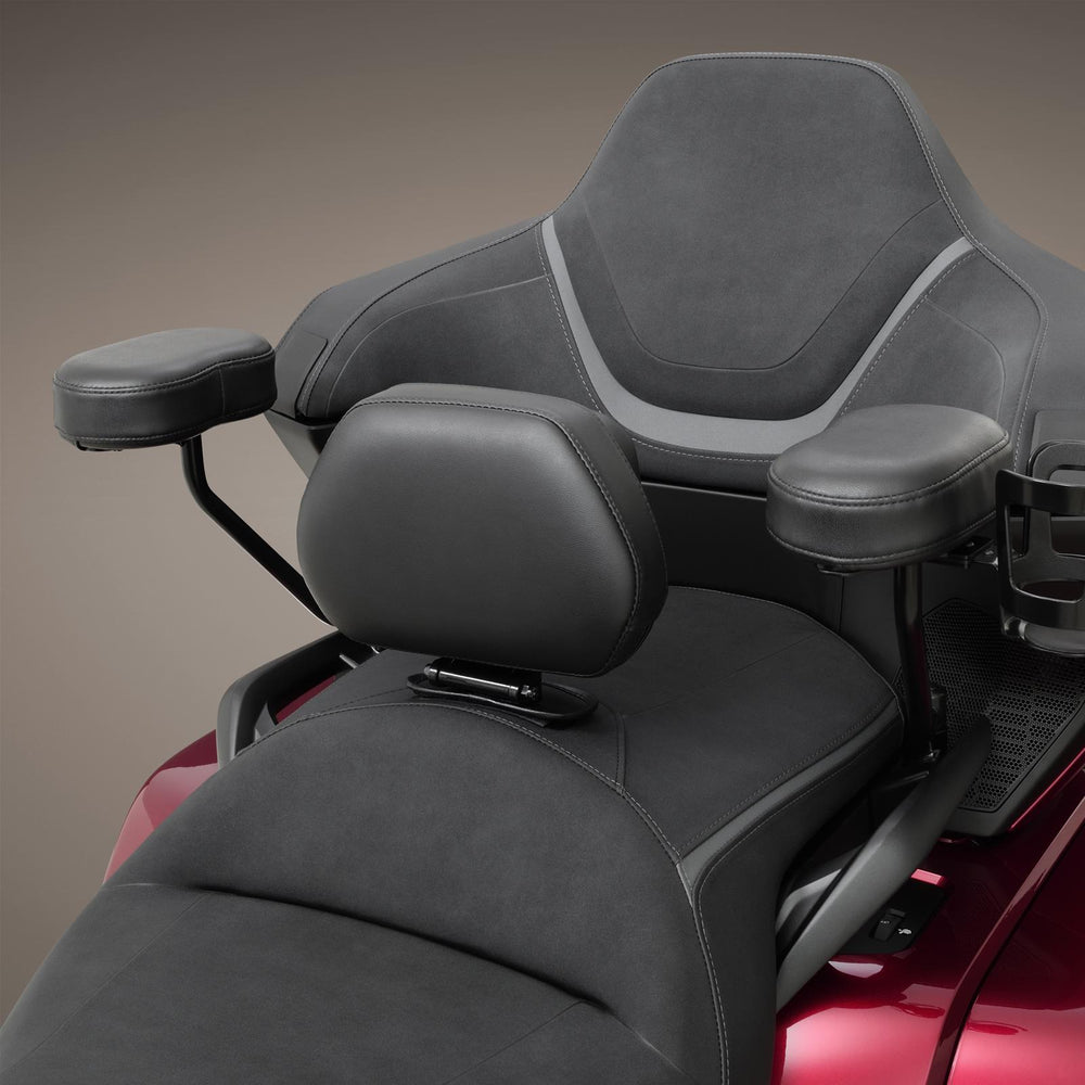Passenger Armrest