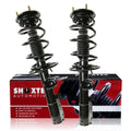 10pc Suspension Kit with Struts, Sway Bars, Tie Rod Ends