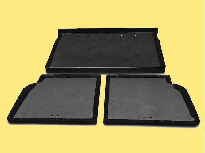 Rear Seat Delete