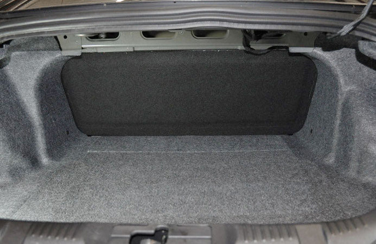Molded Plastic Sound Insulation Panels