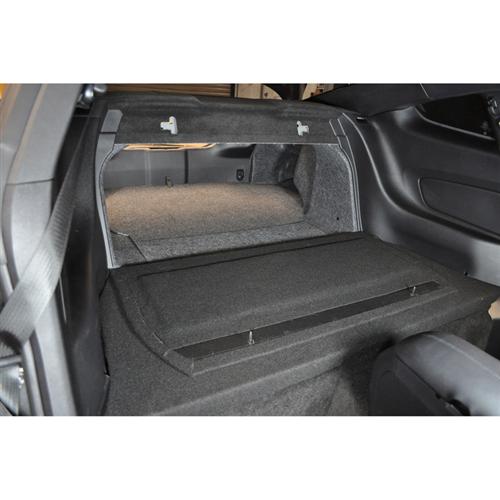 Performance Rear Seat Delete Kit