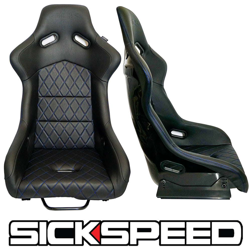 Bucket Racing Seat (Pair)