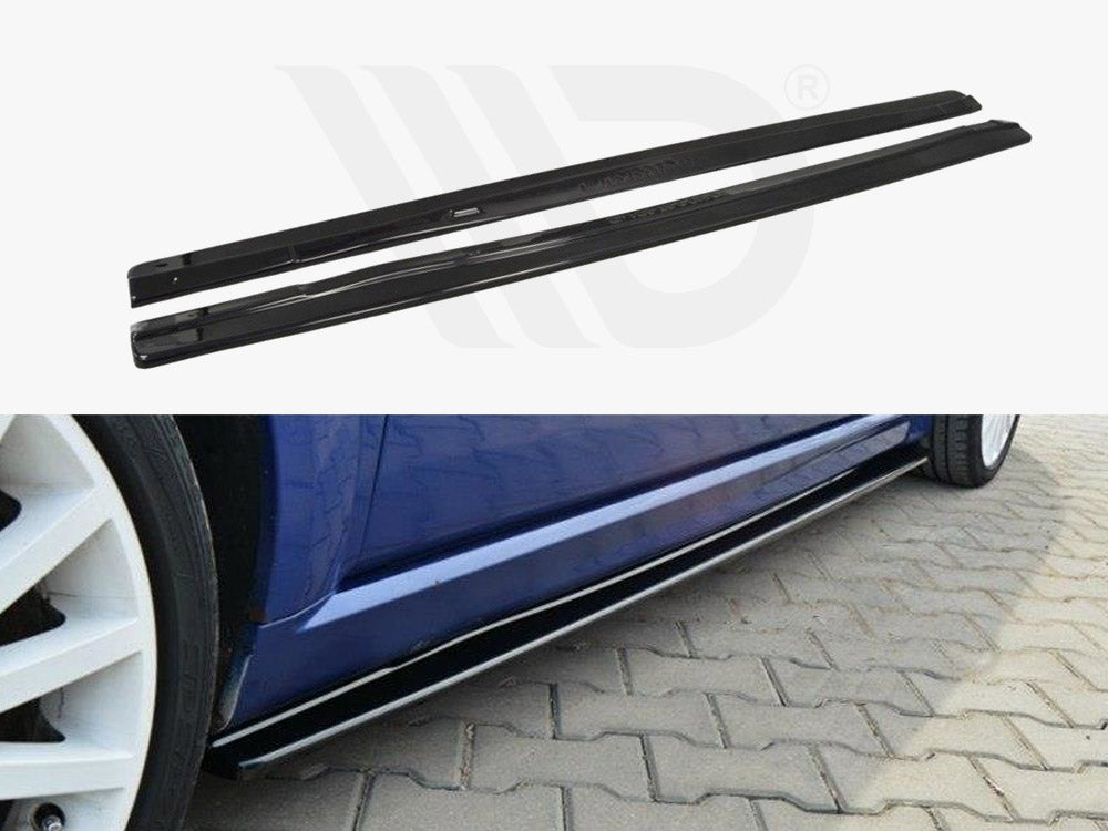 Maxton Design Skirts Diffusers for Ford Mondeo Mk3 ST220