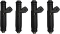 Deka IV EV1 630 CC/min Fuel Injector