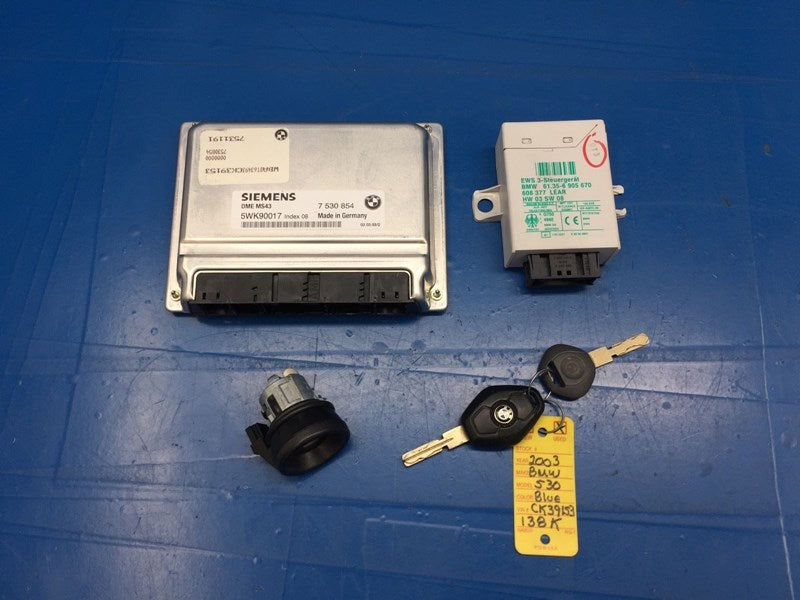 DME Engine Control Module