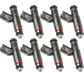 Remanufactured Fuel Injector Set