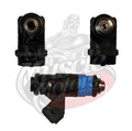 60 lbs/hr High-Impedance Fuel Injectors (Set of 8)