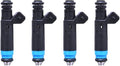 80 lb/hr High Impedance Fuel Injector