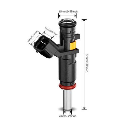 Fuel Injector