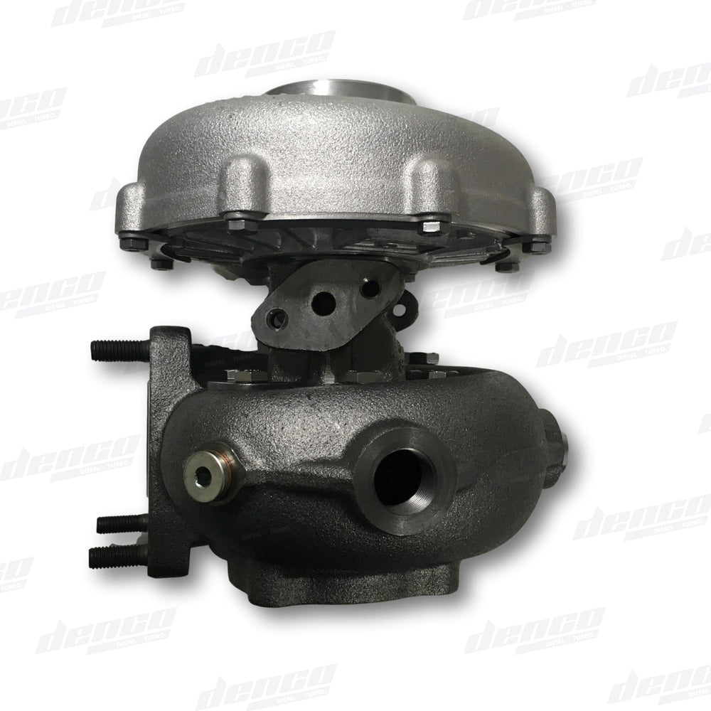 K26 Turbocharger