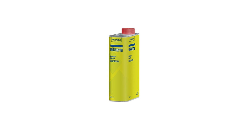 Autocryl Plus LV & Sealer Plus Catalyst Hardener