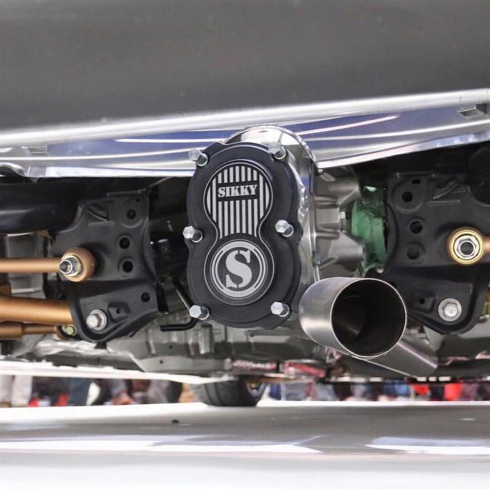 Pro 1500 Quick Change Rear End by Winters