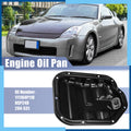Oil Pan Assembly