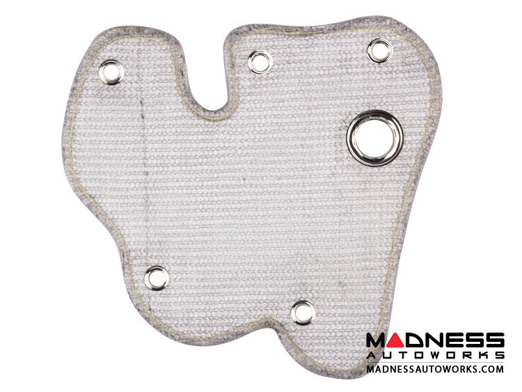 Titanium Turbo Blanket