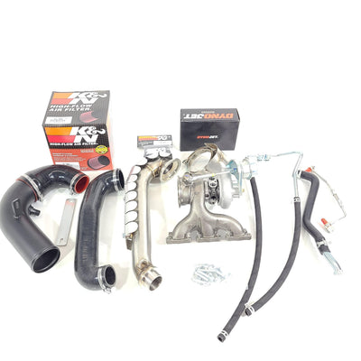 Ryker 900 Turbo Kit